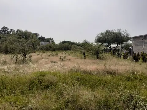 Terreno en Venta en Alta Gracia, USD 5.000