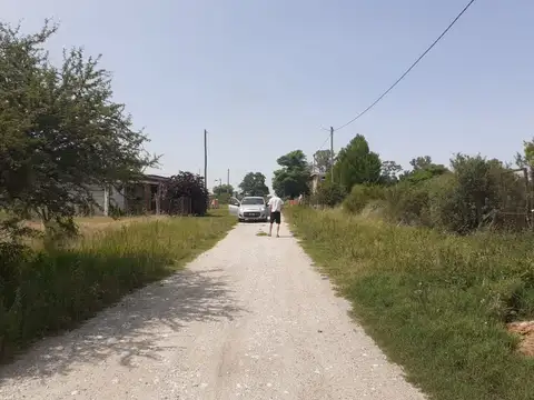 Terreno en Venta 15  mts Frente