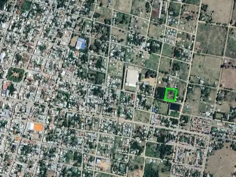 Terreno en Venta en Carmen De Areco, USD 40.000