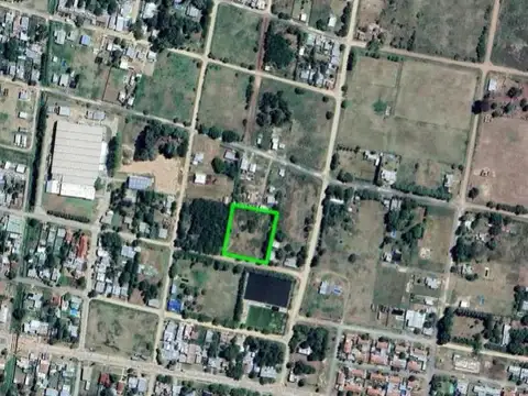 Terreno en venta - 3.383mts2 - Carmen de Areco