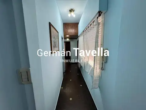 Venta PH Casa con jardín y Depto 4 Amb. con balcón terraza, Haedo