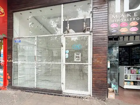 LOCAL - 25 MTS2 - MERLO CENTRO