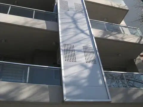 Amplio y moderno monoambiente divisible con balcón aterrazado en Palermo Hollywood