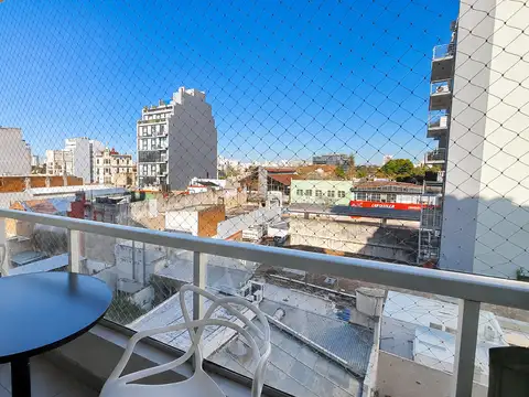 Departamento en Alquiler Temporal en Palermo, USD 550