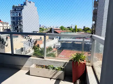 Departamento en Alquiler Temporal en Palermo, USD 700