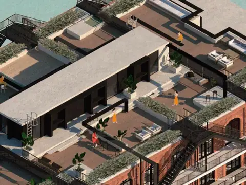 Bartolomé Mitre 3200, Piso 4