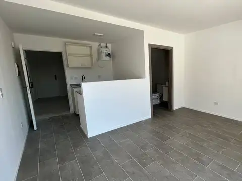 Departamento monoambiente Venta balcón Entrega ya