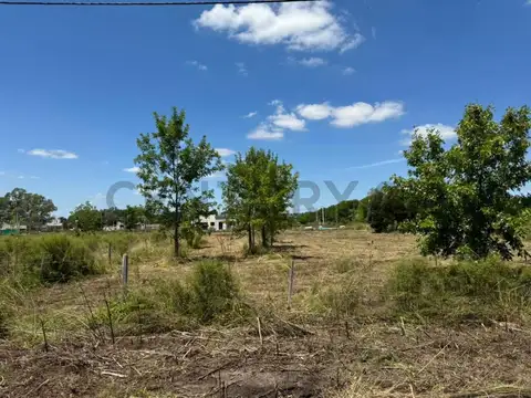 Lotes en venta en Barrio Nacho Correas