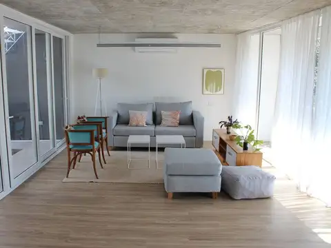 Departamento en Alquiler Temporal con 1 cocheras