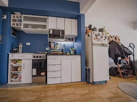 DEPARTAMENTO DUPLEX VENTA 2 AMBIENTES MICROCENTRO