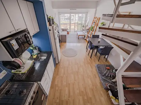 Departamento en Venta en Microcentro, USD 105.000