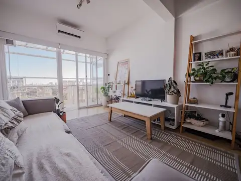 Departamento en Venta de 1 dormitorio