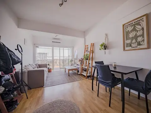 DEPARTAMENTO DUPLEX VENTA 2 AMBIENTES MICROCENTRO