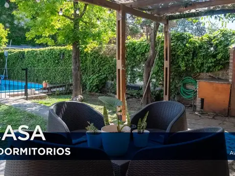 Casa en Venta 2 Dormitorios Fisherton