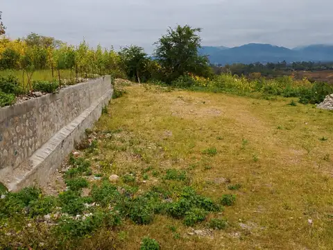 VENTA TERRENO GRAND BOURG B° LOS PROFESIONALES