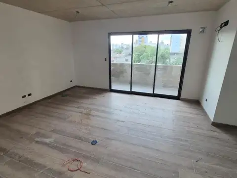 Departamento 2 ambientes balcón parrilla a estrenar