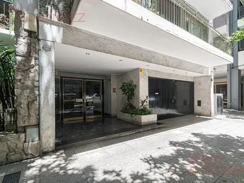 Venta tres ambientes en Barrancas de Belgrano