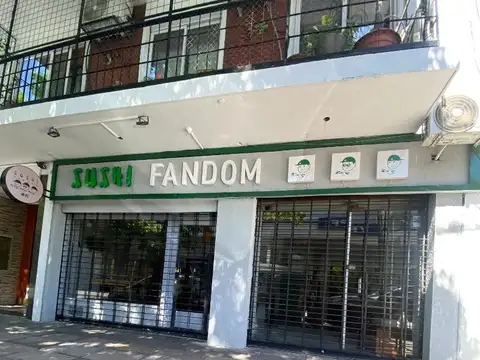 VENTA 2 LOCALES UNIFICADOS CON RENTA (PRECIO + 12 CUOTAS) 