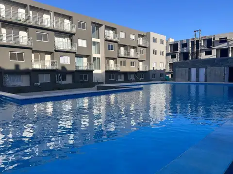 DEPARTAMENTO 2 AMB NUEVO EN VENTA MORENO C/COCHERA