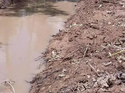 Terreno en Venta en Delta del Tigre, USD 55.000