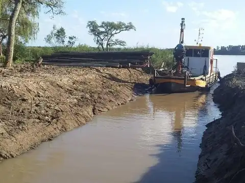 Primera Seccion De Islas Delta