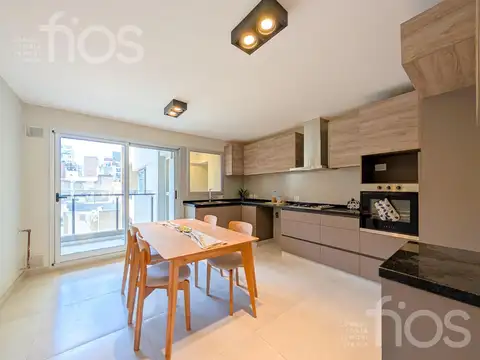 Departamento en Venta con 1 cocheras