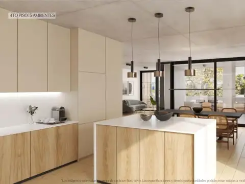 Departamento en Venta de 2 dormitorios