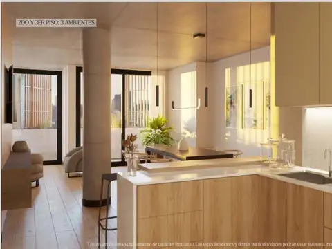 Departamento en Venta A Estrenar