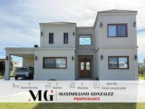 Casa venta - La Providencia
