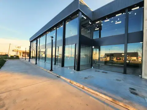 ALQUILER LOCAL 81M2 EN DOCTA SOBRE AV. LA DONOSA
