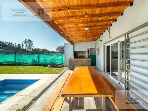Casa en Venta 4 años