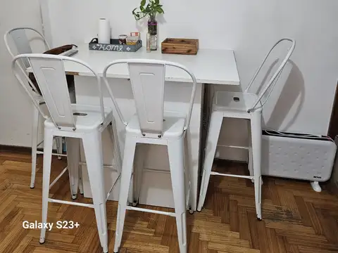 CONFORTABLE DEPARTAMENTO DOS AMBIENTES EN PALERMO HOLLYWOOD