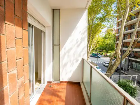 VENTA  DEPTO 2 AMBIENTES CON BALCÓN EN BELGRANO R