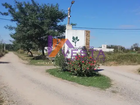 LOS NOGALES-TERRENO-VENTA-RUTA 24