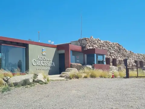 Lote en venta en Barrio Altos de La Crucesita