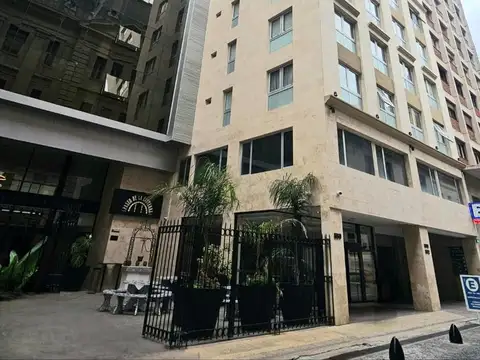 VENTA MONOAMBIENTE MONSERRAT AMOBLADO