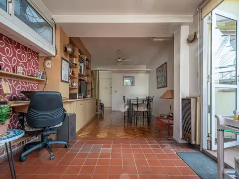 Departamento en Venta en Palermo Hollywood, USD 185.000