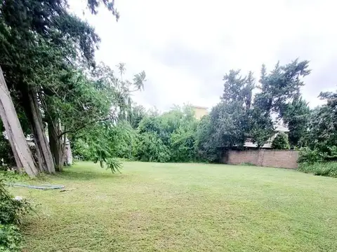 Venta de lote de 1.150m2 en el corazón de Parque Leloir