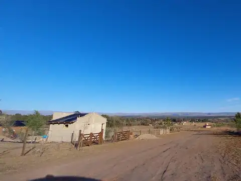 Ruta Provincial 109 Barrio Los Reartes Cordoba