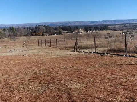 Terreno en Venta en Los Reartes, USD 9.500