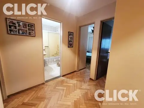 Departamento 5 ambientes con 3 baños