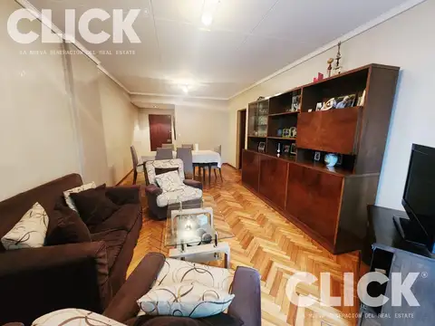 Departamento en Venta en Belgrano, USD 265.000