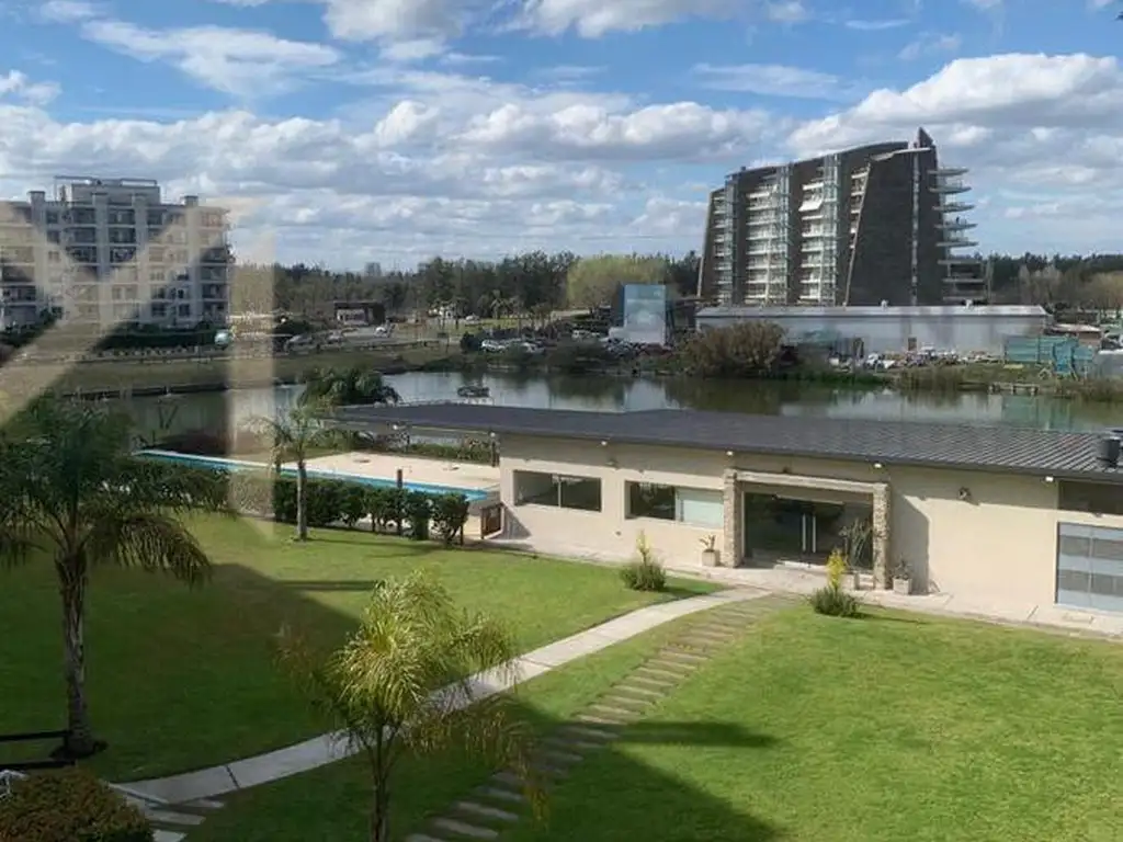 Departamento en Nordelta Portezuelo de 2 dormitorios