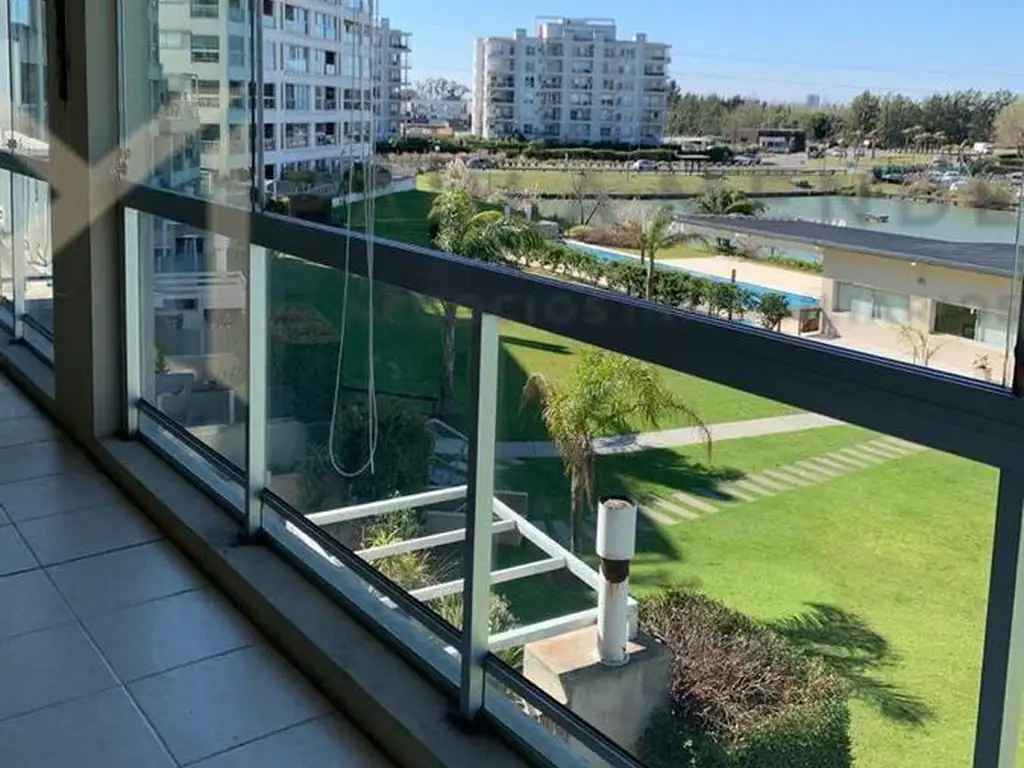 Departamento en Alquiler - 2 dormitorios -