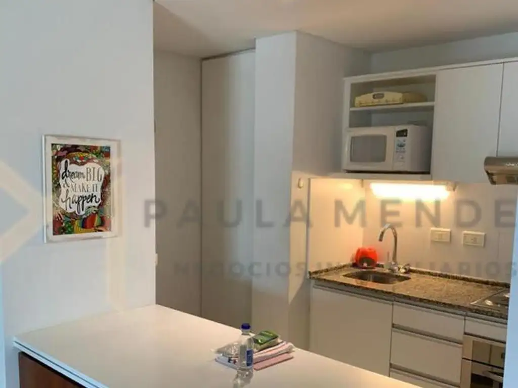 Departamento - 63  m² Cubierta | 2 dormitorios | 10 años | 2 baños | 3 ambientes | 1 cocheras