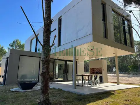 Casa en Alquiler Temporal en Pinamar, Partido de Pinamar