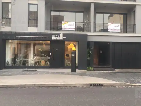 A ESTRENAR ! 3 amb. con cochera // Moderno diseño * Bajas expensas