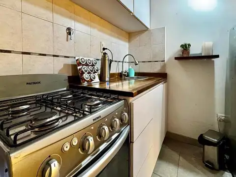 Departamento en Venta en Parque San Martín, USD 35.000