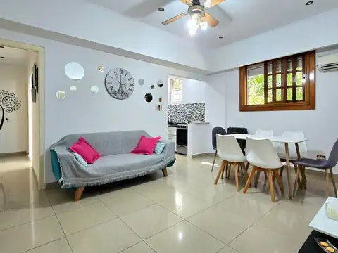 DEPARTAMENTO 4 AMBIENTES RECICLADO