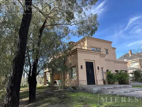 Casa en Alquiler Temporal en Nordelta, USD 6.000